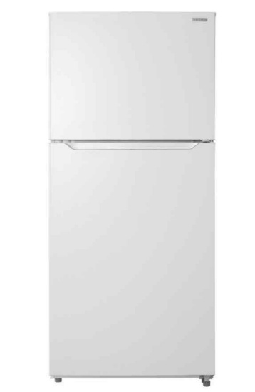 Insignia? - 18 Cu. Ft. Top-Freezer Refrigerator