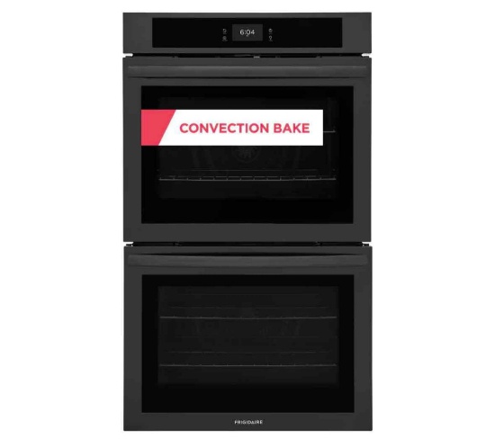 Frigidaire 30" Double Electric Wall Oven
