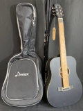 Donner 36? Dreadnought Acoustic Guitar Package