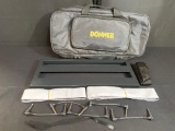 Donner Guitar Pedal Board Case