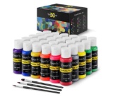 Magicfly Washable Tempera Paint for Kids