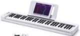 Donner Foldable Bluetooth Piano Keyboard
