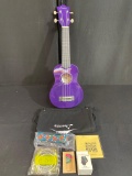 DONNER SOPRANO UKULELE BUNDLE DUS-10P