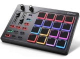 DONNER STARRYPAD MIDI Pad Beat Maker