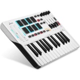 Donner MIDI Keyboard Controller WHITE