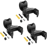 Donner Guitar Wall Mount Locking 3-Pack