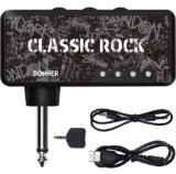 Donner Classic Rock & BaseMent Pocket Mini Guitar Headphone Amp
