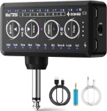 Donner Guitar Headphone Amp Mini Turbo