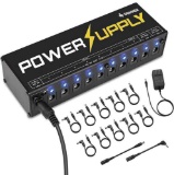Donner DP-1 Guitar Power Supply