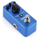 Donner Delay Mini Pedal. Digital Multi Delay