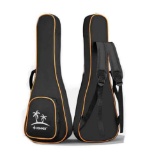 2 Donner 26 inch Ukulele Bags