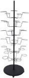 6-Tier Hats Display Rack