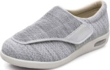 Youyun Memory Foam Technology Adjustable Casual Walking Shoes Size 5.5