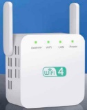 4 Pack of Wi-Fi Range Extender