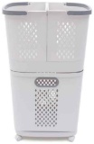 HuaSuani Mobile Home Laundry Basket
