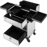 Rolling Makeup Case