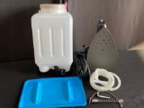 Silver Star ES-300 Steam Iron