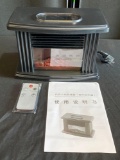 Flame Heater