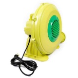 Blower Air Pump For Inflatable Bubble Tent Foldable Transparent Dome Bubble House