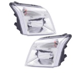 Halogen Headlights Assembly for Ford Transit Connect 2010 2011 2012 2013