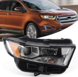 2015-2018 Ford Edge - Passenger Side Headlight