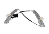 Dorman Front Passenger Side Window Regulator for Chrysler / Dodge Models Fits select: 2011-2014