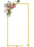 Wedding Arch Backdrop Stand