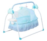TFCFL Electric Baby Crib Cradle
