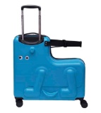 AKaSping 24-Inches Suitcase Children