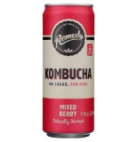 Remedy Kombucha Tea Organic Drink