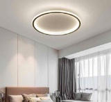19 Inch Flush Mount Ceiling Light