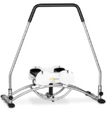 BODY RHYTHM Ski Fitness Machine for Home Gym