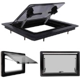 RV Vent Hatch RV Window Caravan Motorhome Camper Window