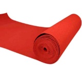 lesolar Red Carpet Runner Party 3.3FTx33FT