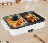 Portable Mini Hot Pot Korean