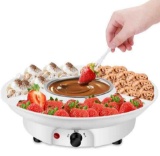 Electric Fondue Pot
