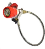 Carbon Fiber Valve High Pressure 30MPA
