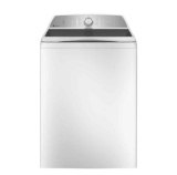 GE Profile - 5.0 Cu Ft High Efficiency Smart Top Load Washer with Smarter Wash Technology
