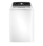 GE - 4.5 cu ft Top Load Washer with Water Level Control