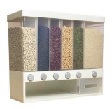 Rice Dispenser with Cup