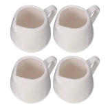 4 pcs Mini Creamer Jug (12 sets)