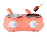 Electric Melting Chocolate Pot Set
