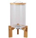 Flour and Cereal Container