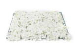 20 Pcs Artificial Flower Wall Panels 16 x 24