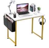 Small White Writing Table