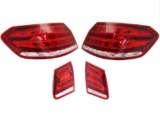 2014 Mercedes Benz E350 Tail Lights