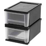 17 Quart Stacking Drawer