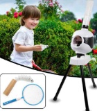 DNYSYSJ Portable Badminton Serve Machine