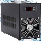 Poafamx 16gal Aquarium Chiller Small Water Chiller