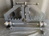 KAKA INDUSTRIAL TR-60 Tube Roll Bender